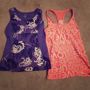 Workout tank bundle